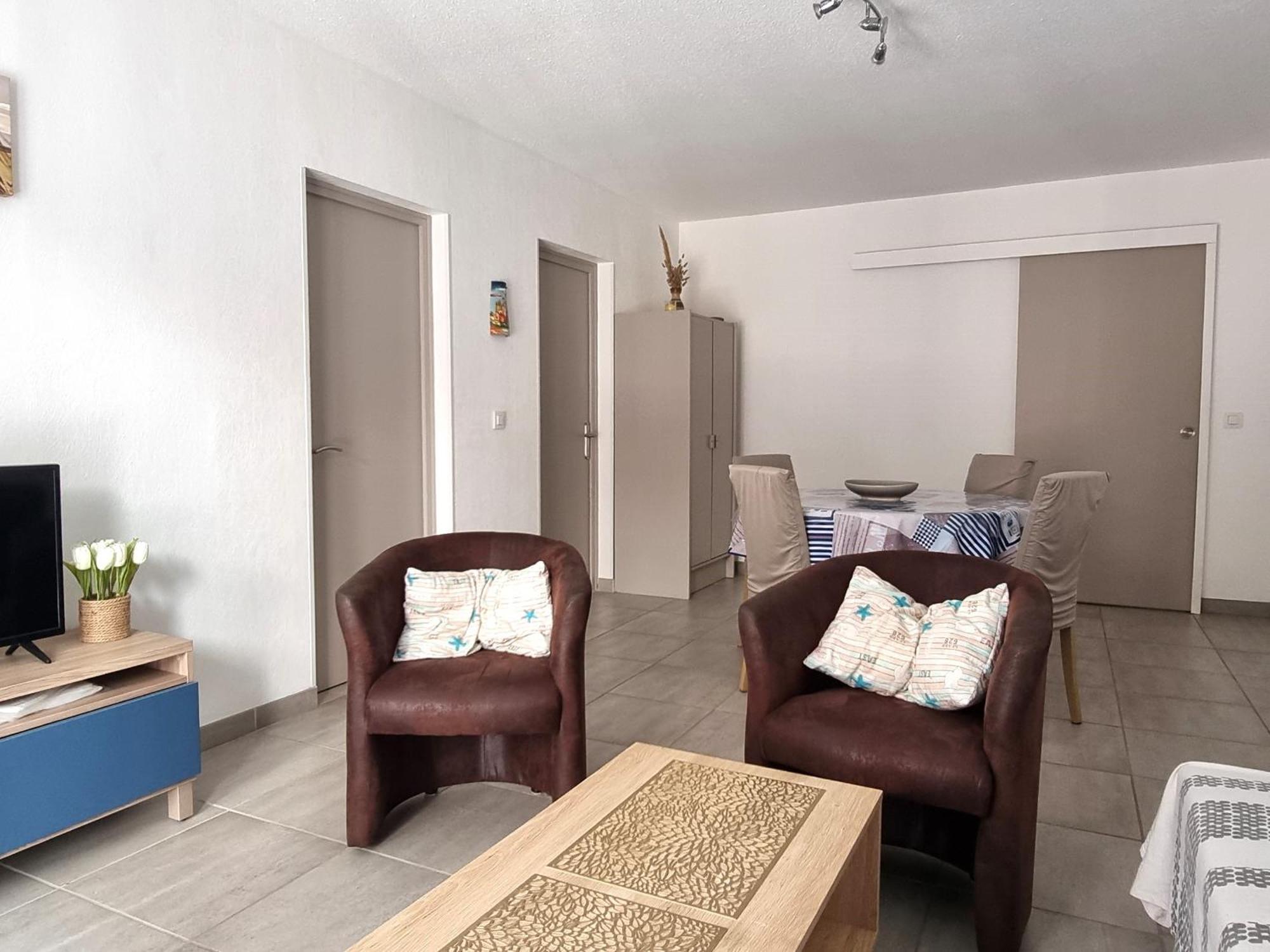 Port-Vendres - Appartement F3 Avec Parking Et Wifi - Fr-1-309-241 بورت-فوندر المظهر الخارجي الصورة