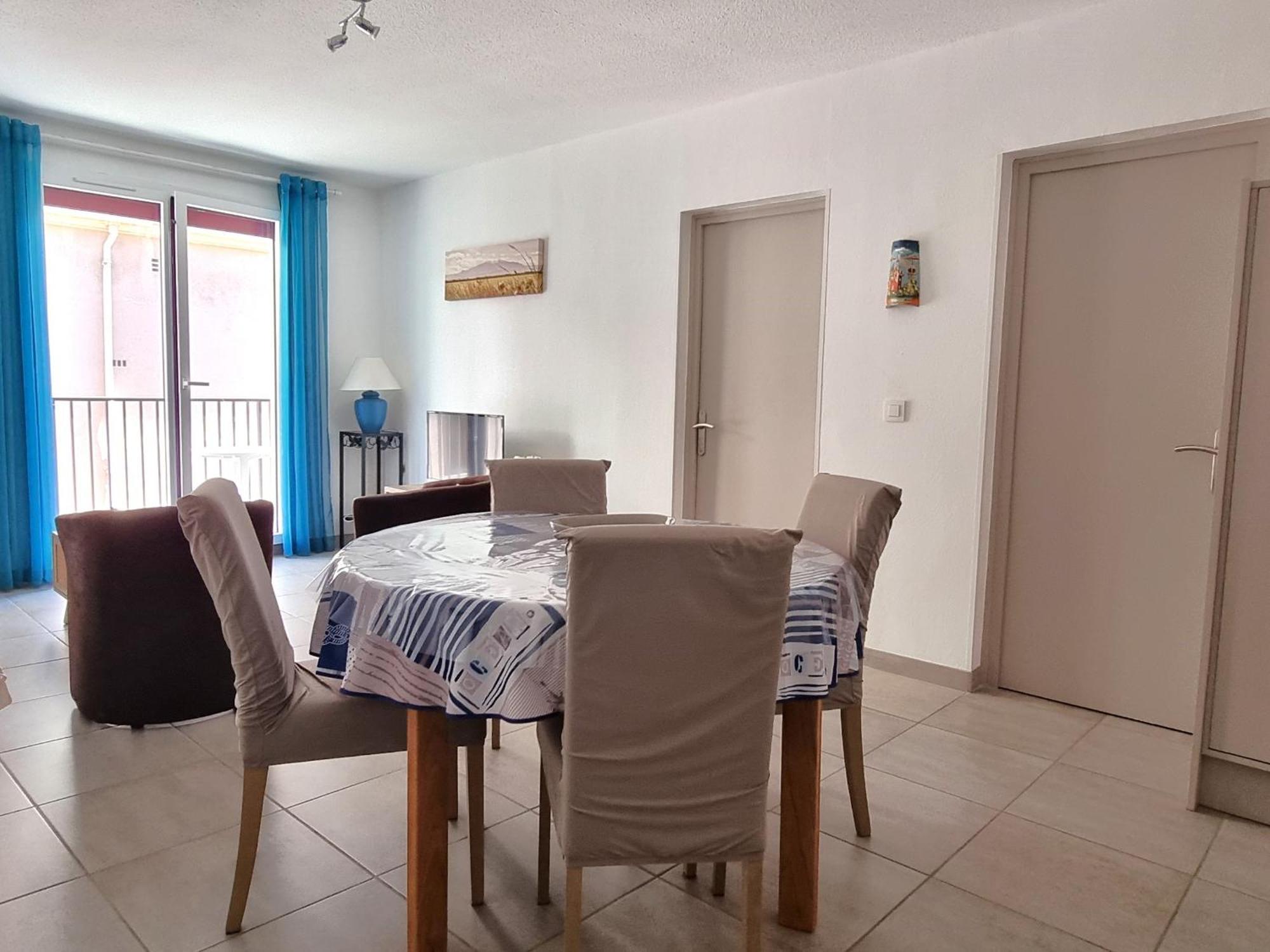 Port-Vendres - Appartement F3 Avec Parking Et Wifi - Fr-1-309-241 بورت-فوندر المظهر الخارجي الصورة