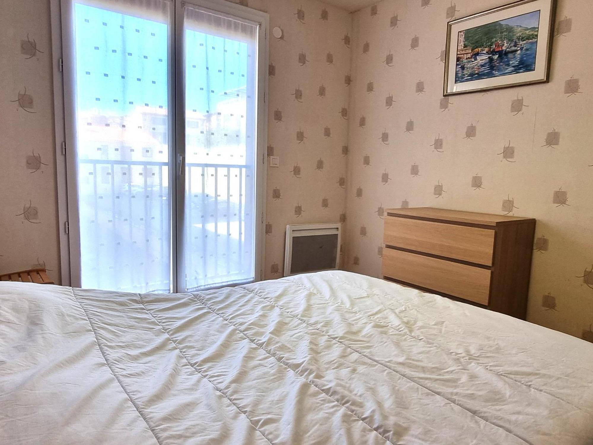 Port-Vendres - Appartement F3 Avec Parking Et Wifi - Fr-1-309-241 بورت-فوندر المظهر الخارجي الصورة