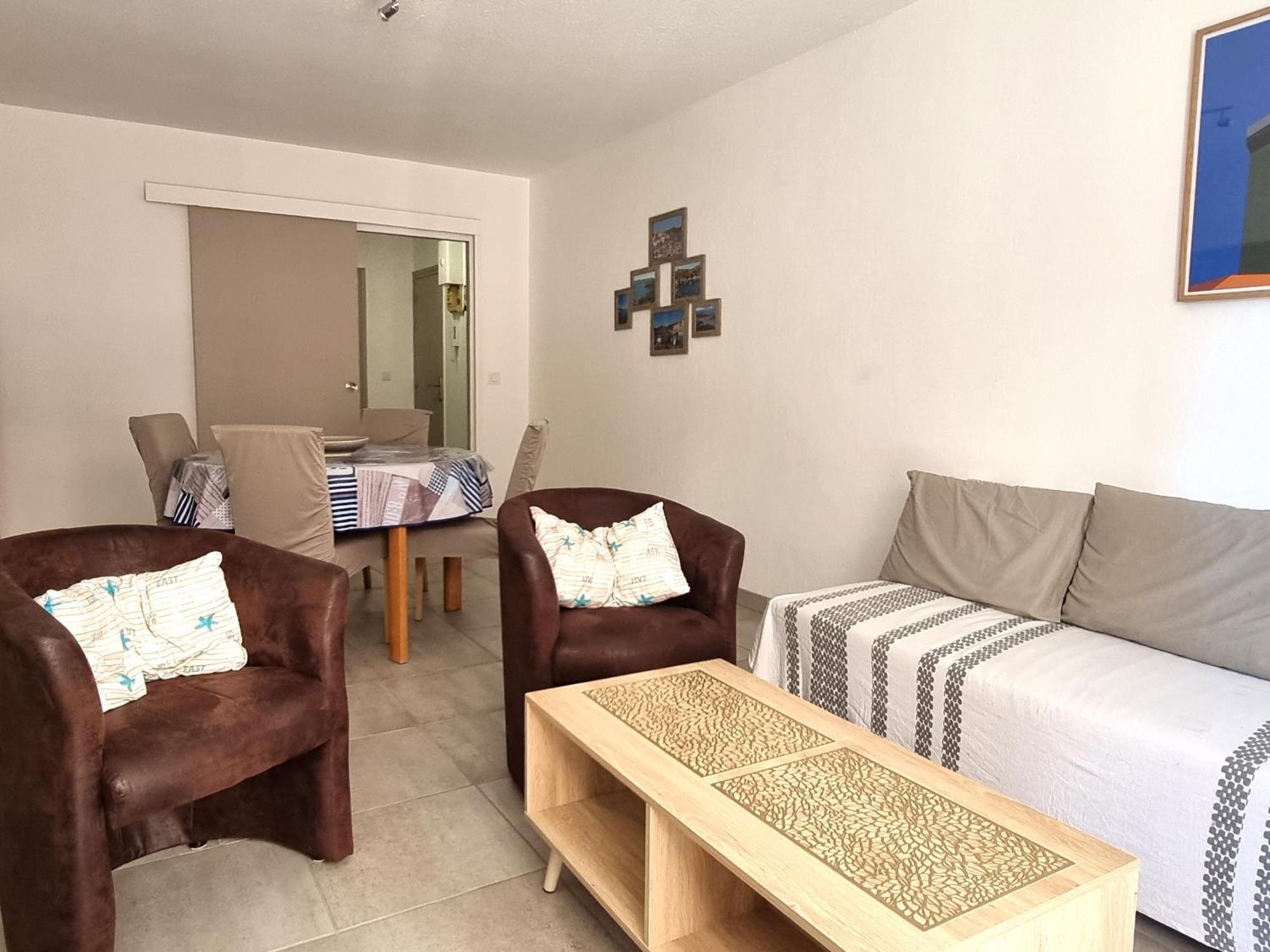 Port-Vendres - Appartement F3 Avec Parking Et Wifi - Fr-1-309-241 بورت-فوندر المظهر الخارجي الصورة